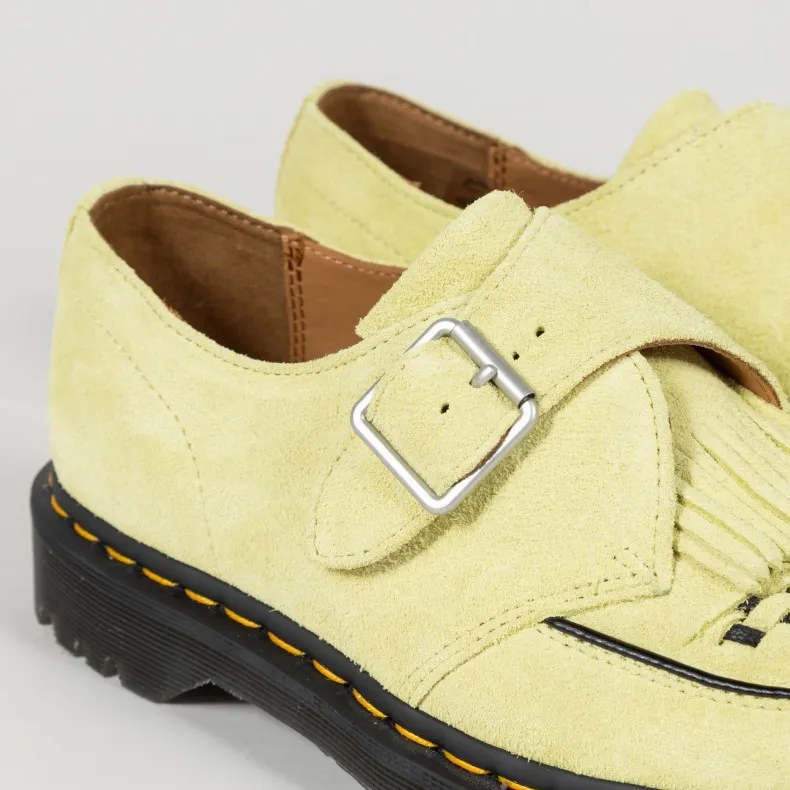 Dr. Martens Ramsey Monk KLT (Lime Green)