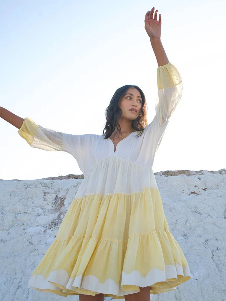 Dreamy Caramel Dress