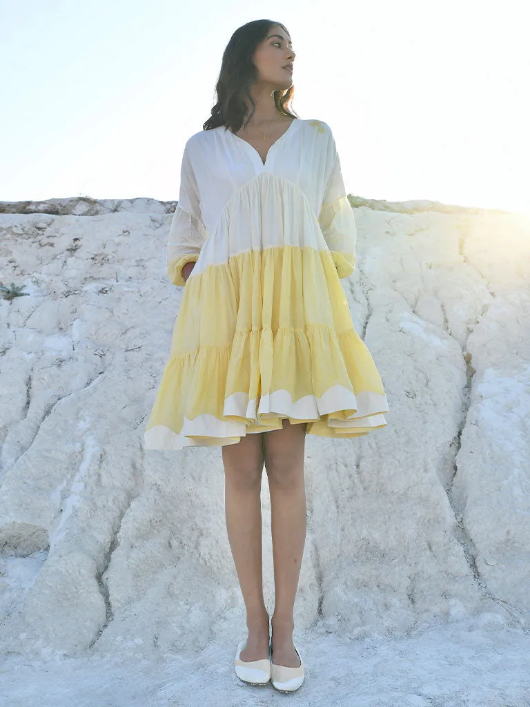 Dreamy Caramel Dress