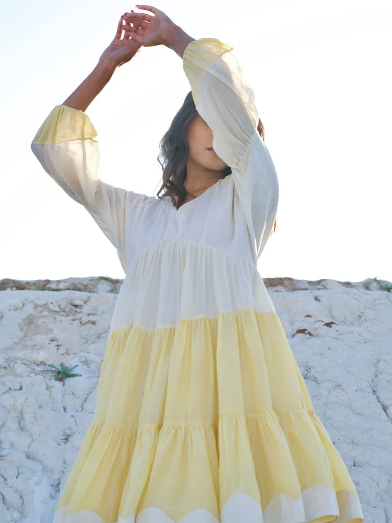 Dreamy Caramel Dress