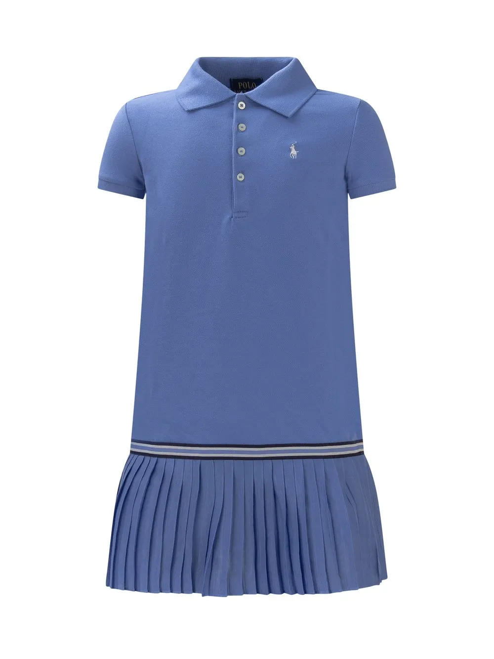 Dress with Logo