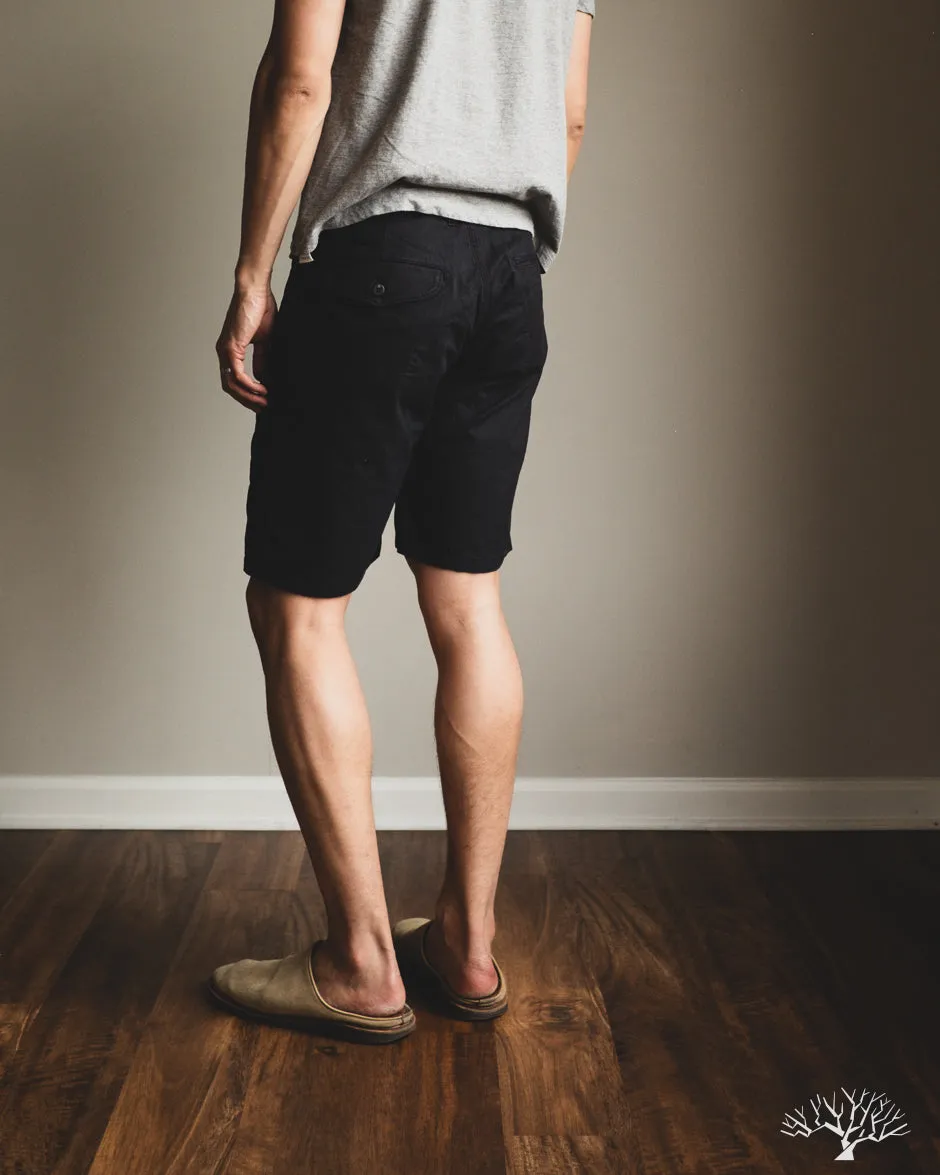 Duck Shorts - Black