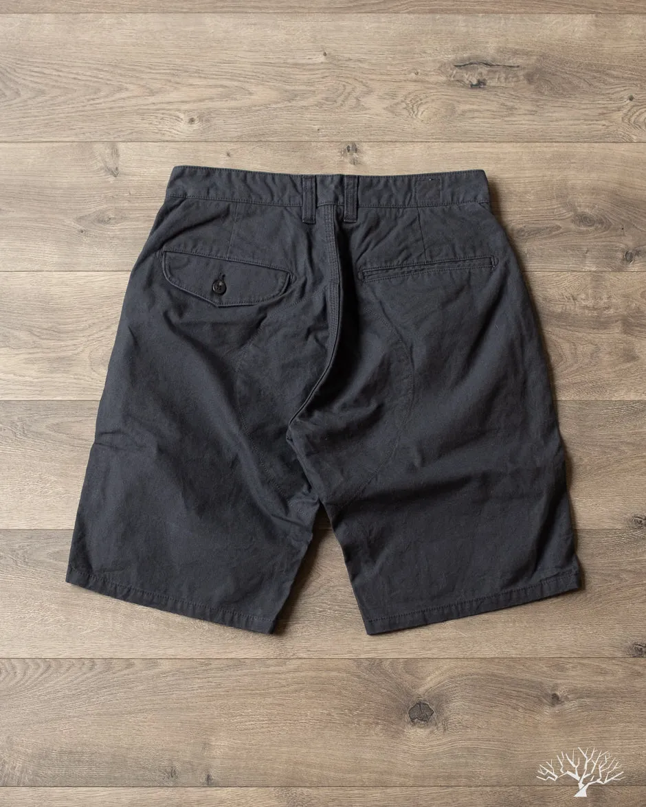 Duck Shorts - Black