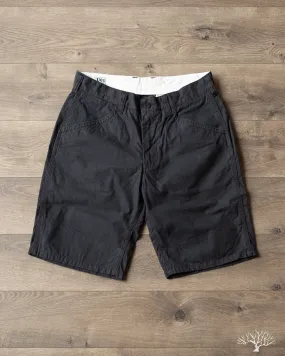 Duck Shorts - Black