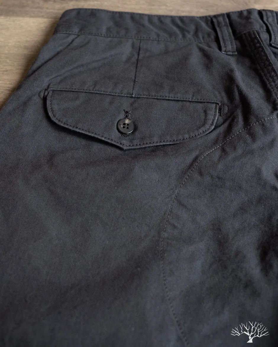 Duck Shorts - Black