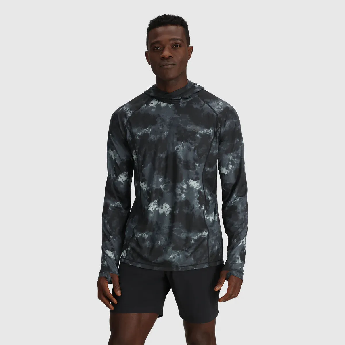 Echo Printed Hoodie (Men's)