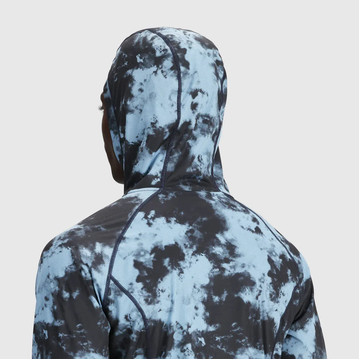 Echo Printed Hoodie (Men's)