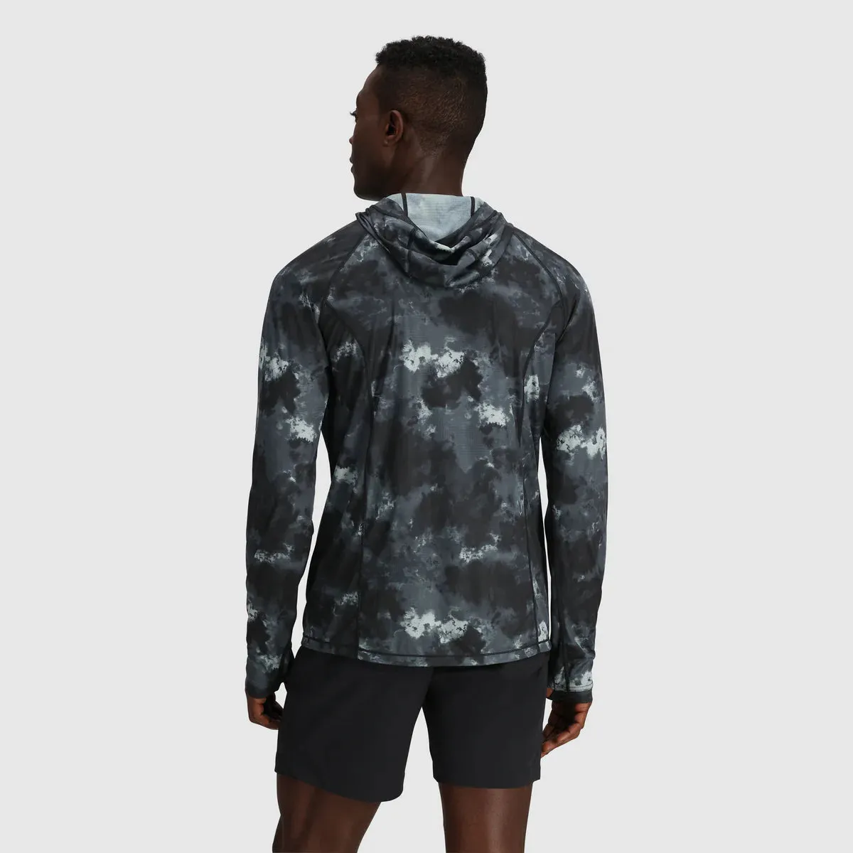 Echo Printed Hoodie (Men's)