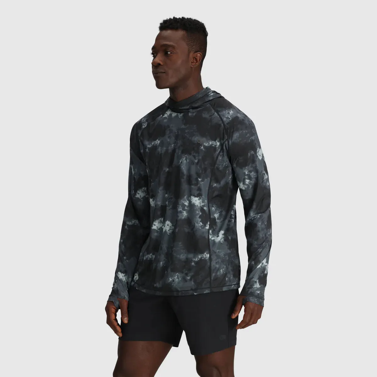 Echo Printed Hoodie (Men's)