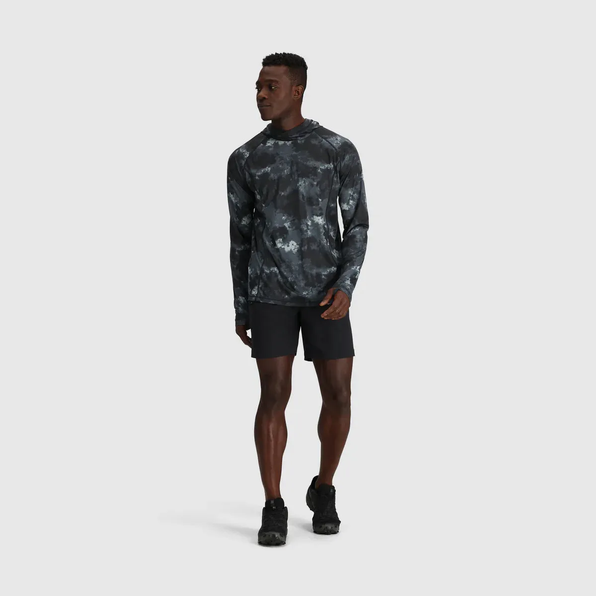 Echo Printed Hoodie (Men's)