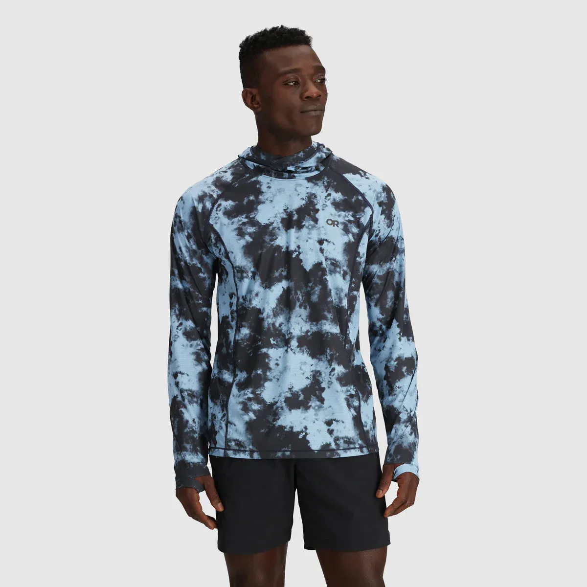 Echo Printed Hoodie (Men's)