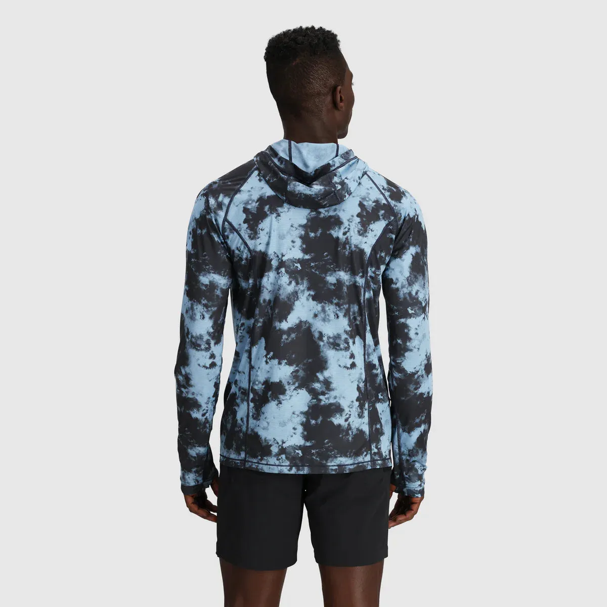 Echo Printed Hoodie (Men's)