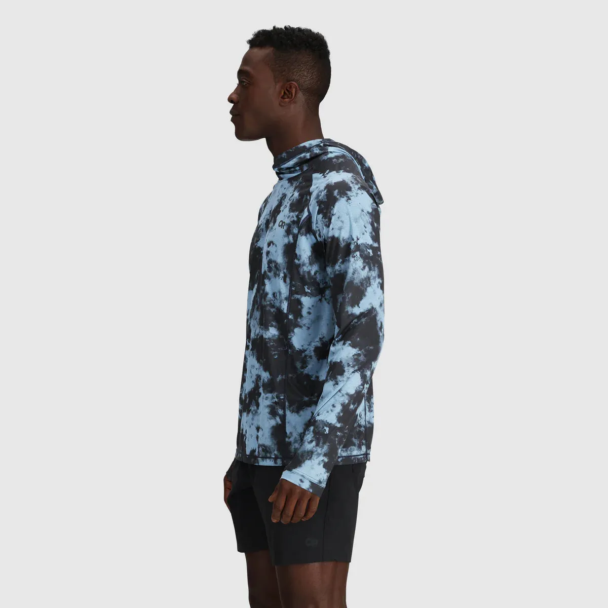 Echo Printed Hoodie (Men's)