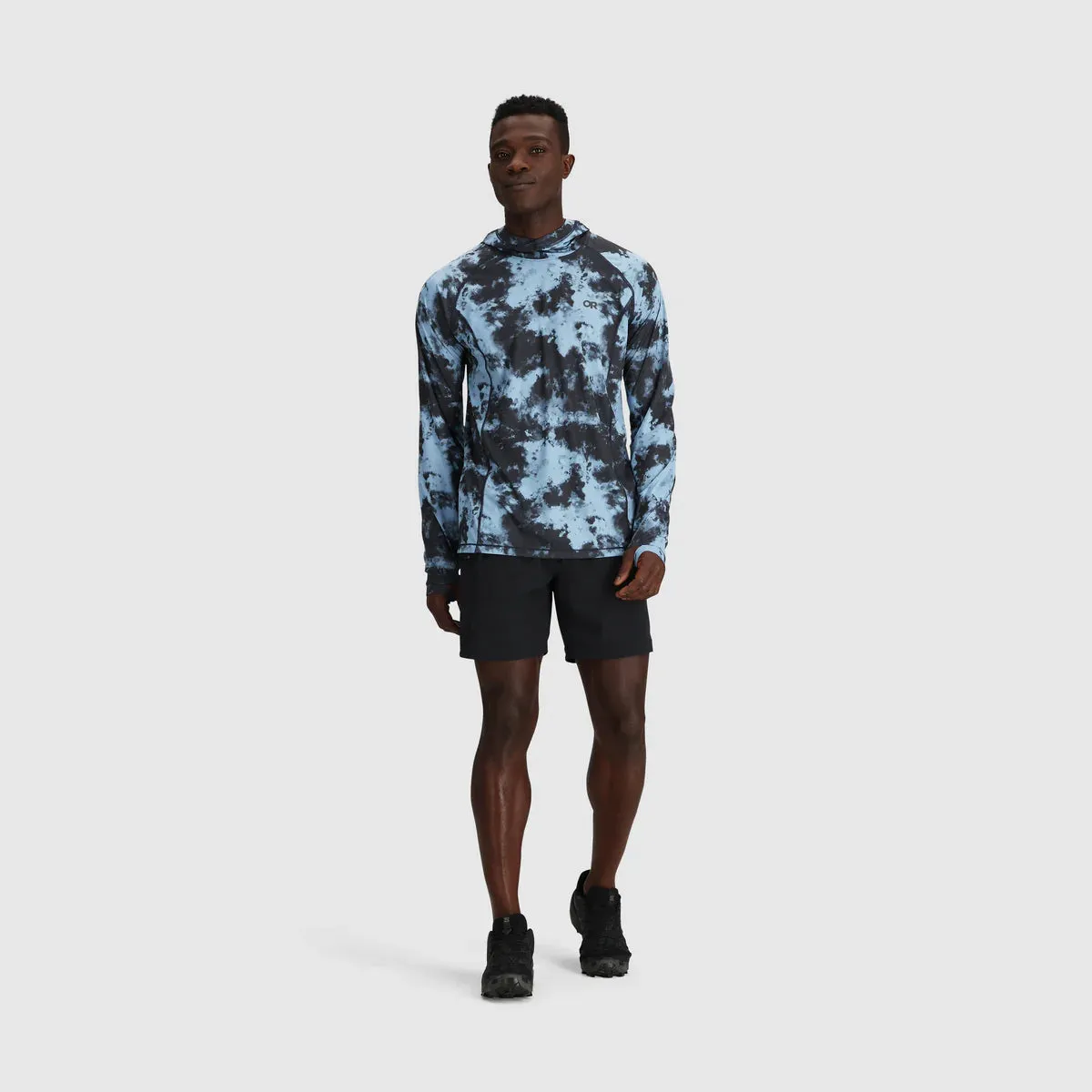 Echo Printed Hoodie (Men's)