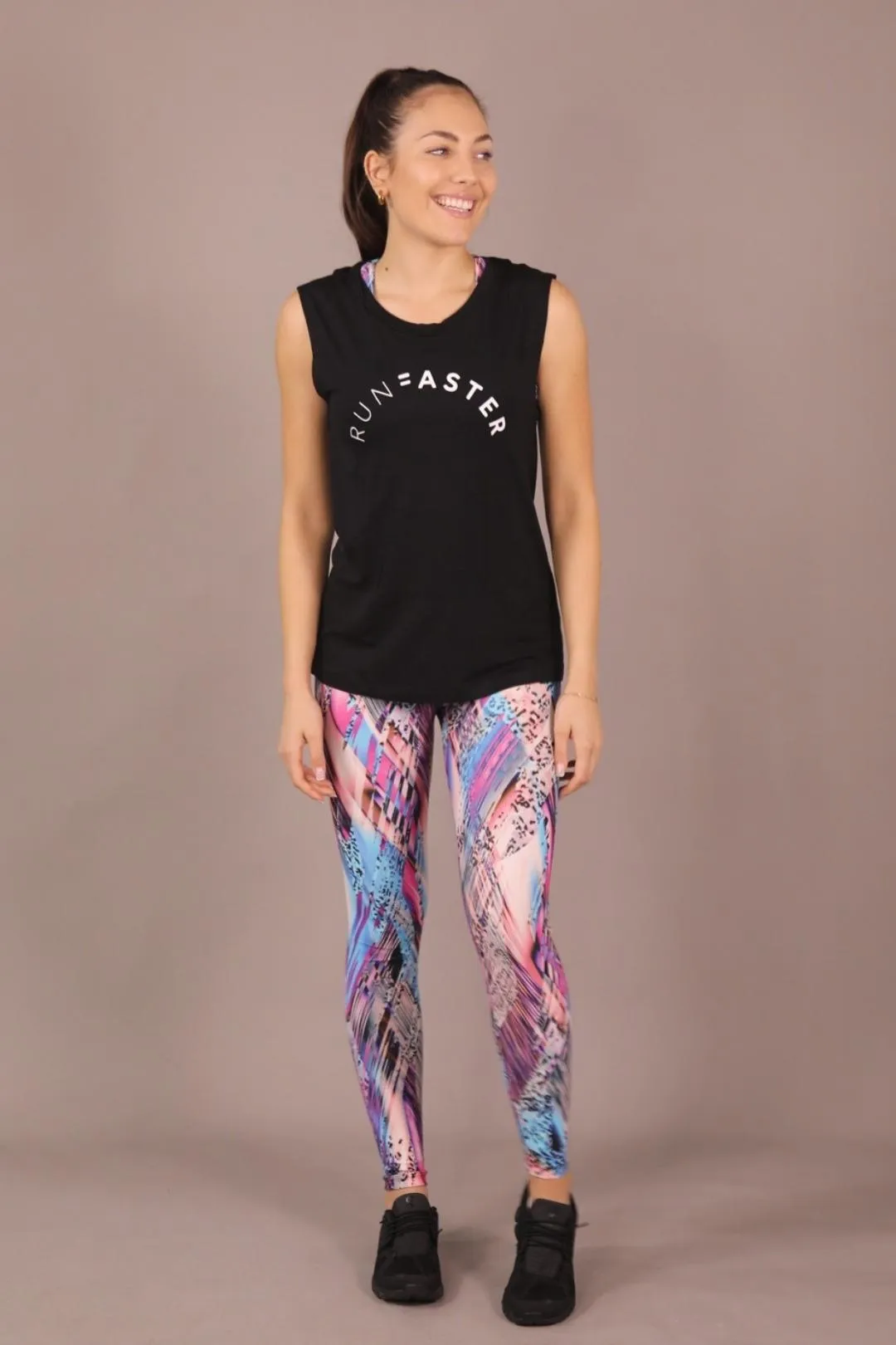 Eco Tank - Black