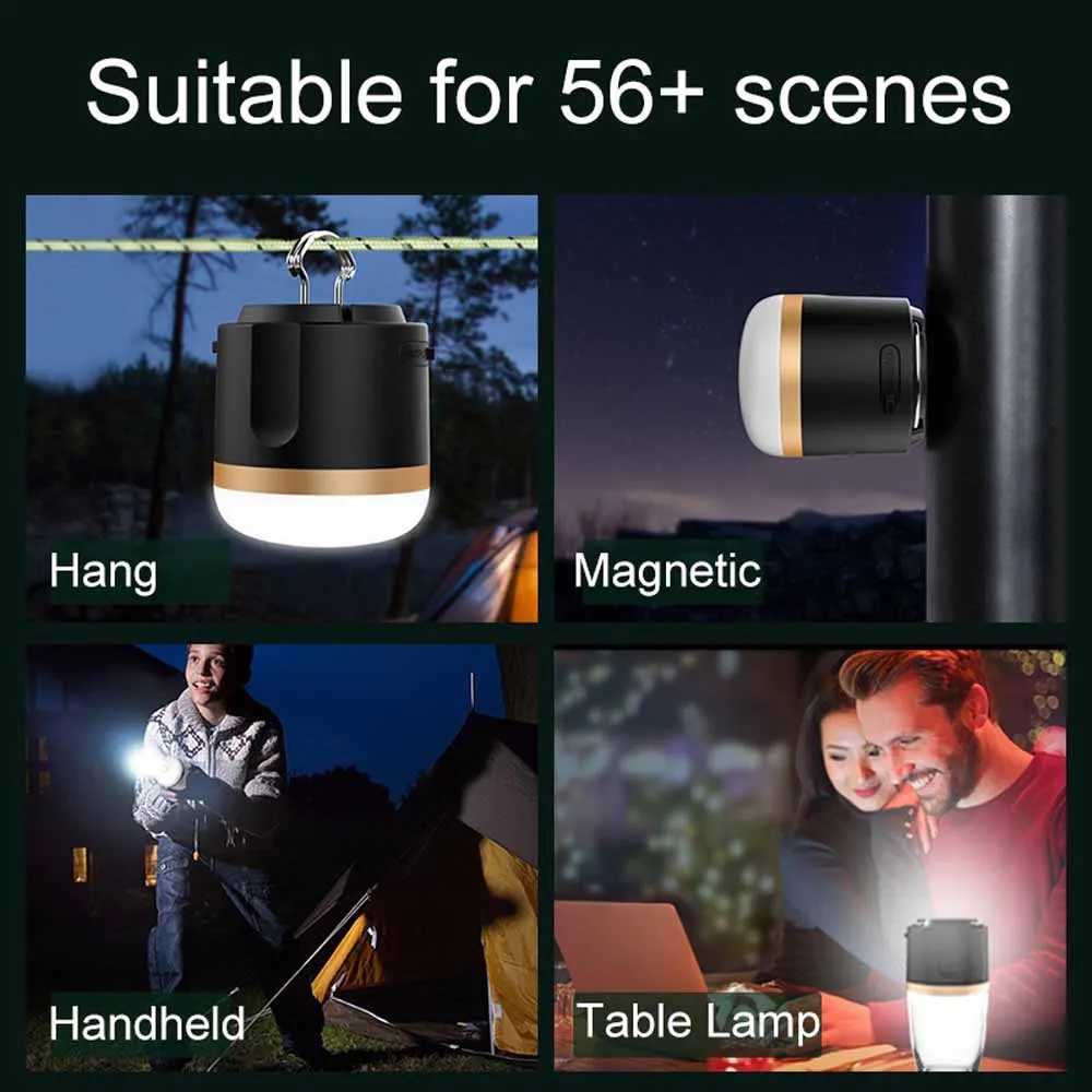 EcoFlow Camping Light