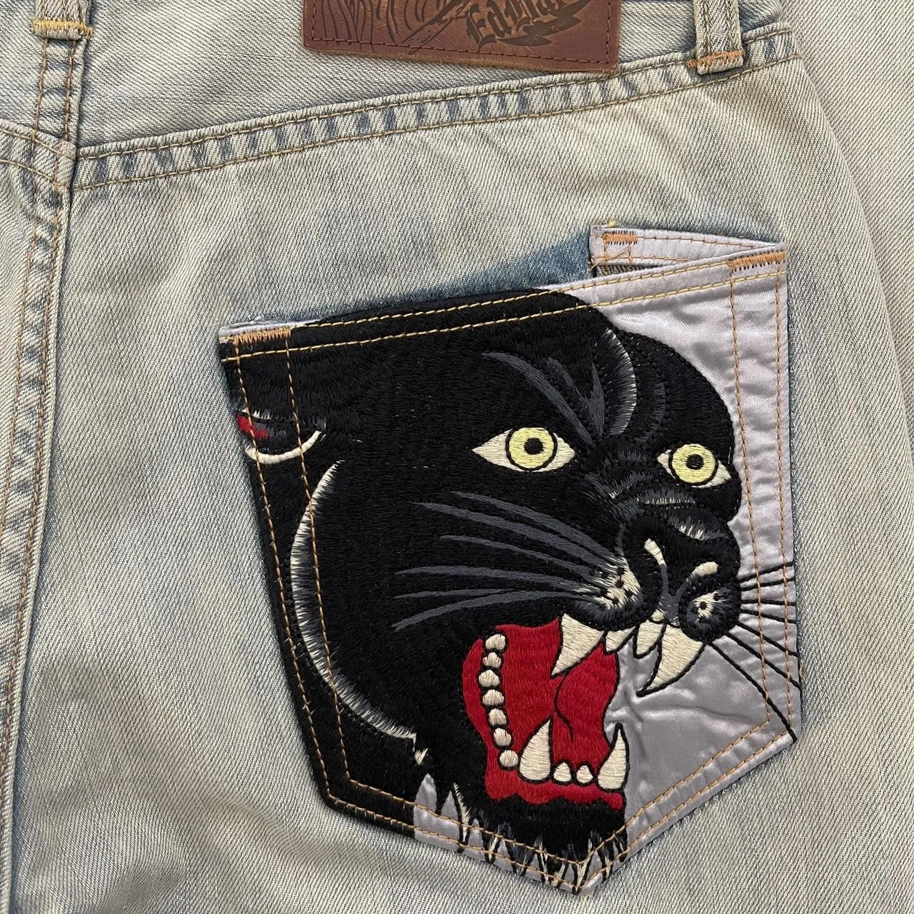 Ed Hardy Jeans