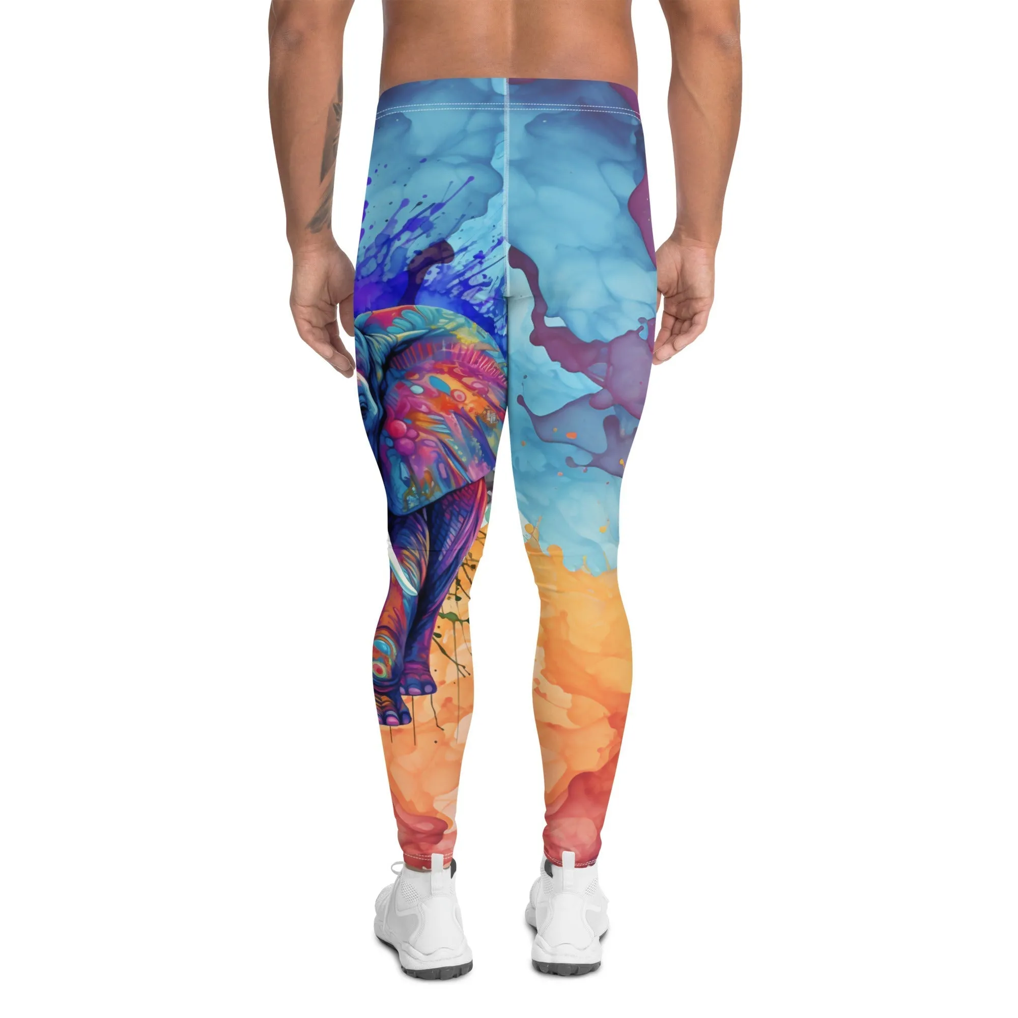 Elephant Men's Leggings