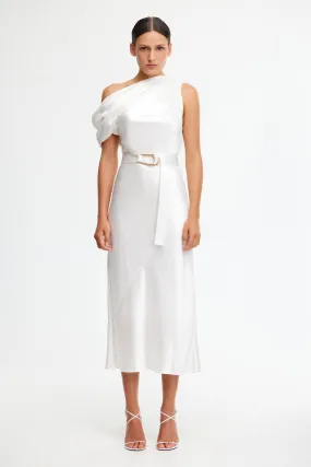   ELLISON MIDI DRESS  