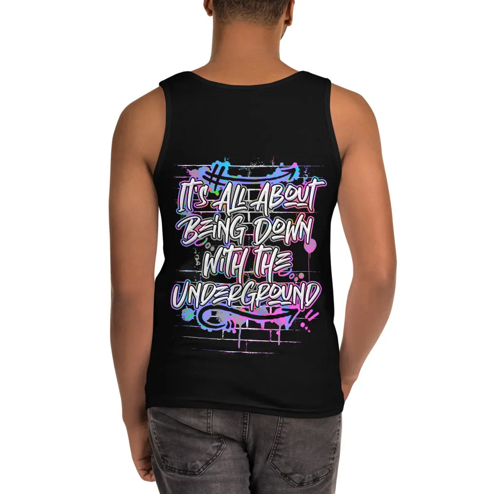 EMBRACE (Tank Top)