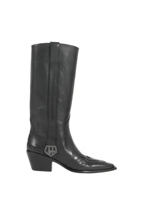 ENFANTS RICHES DPRIMS | COWBOY BOOTS