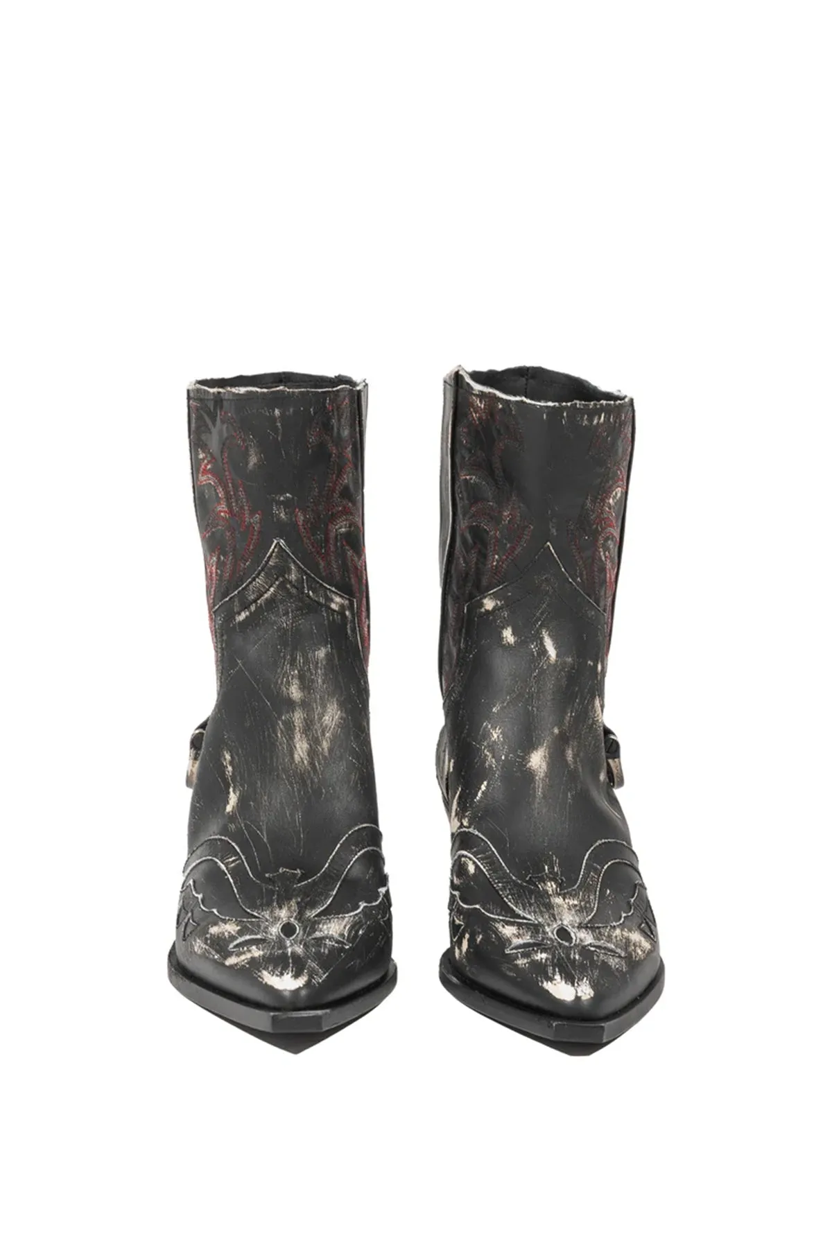 ENFANTS RICHES DPRIMS | CUT OFF COWBOY BOOTS