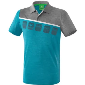 Erima 5-C Polo Men