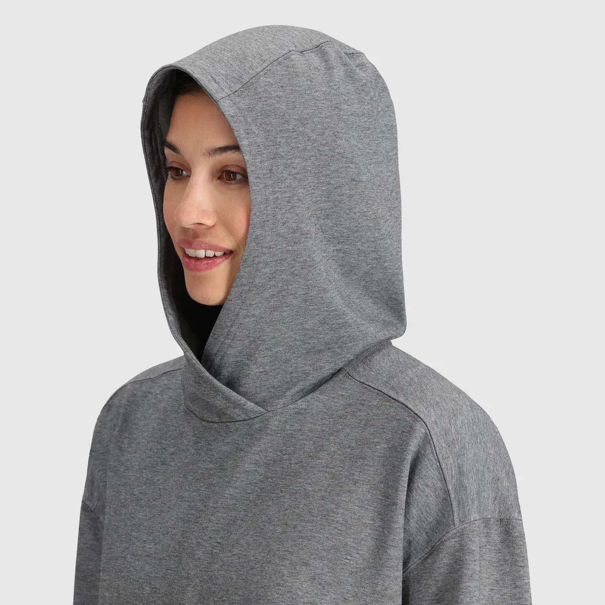 Essential Fleece Pullover Hoodie (Women's)