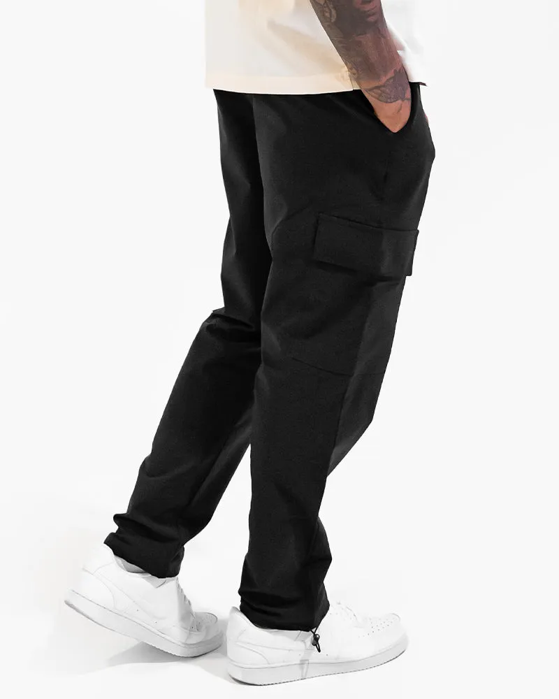 Essential Stretch Cargo Pants