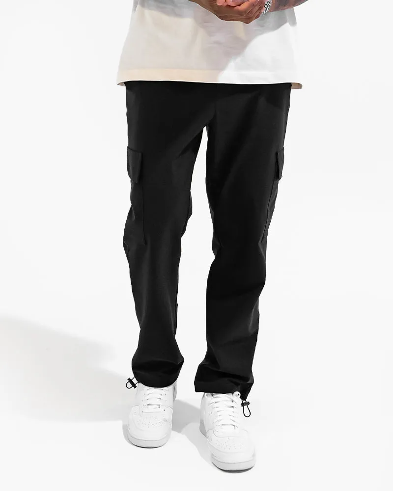 Essential Stretch Cargo Pants