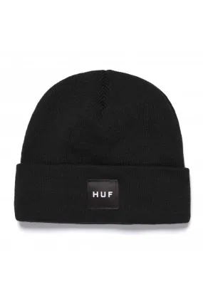 Essentials Box Logo Beanie