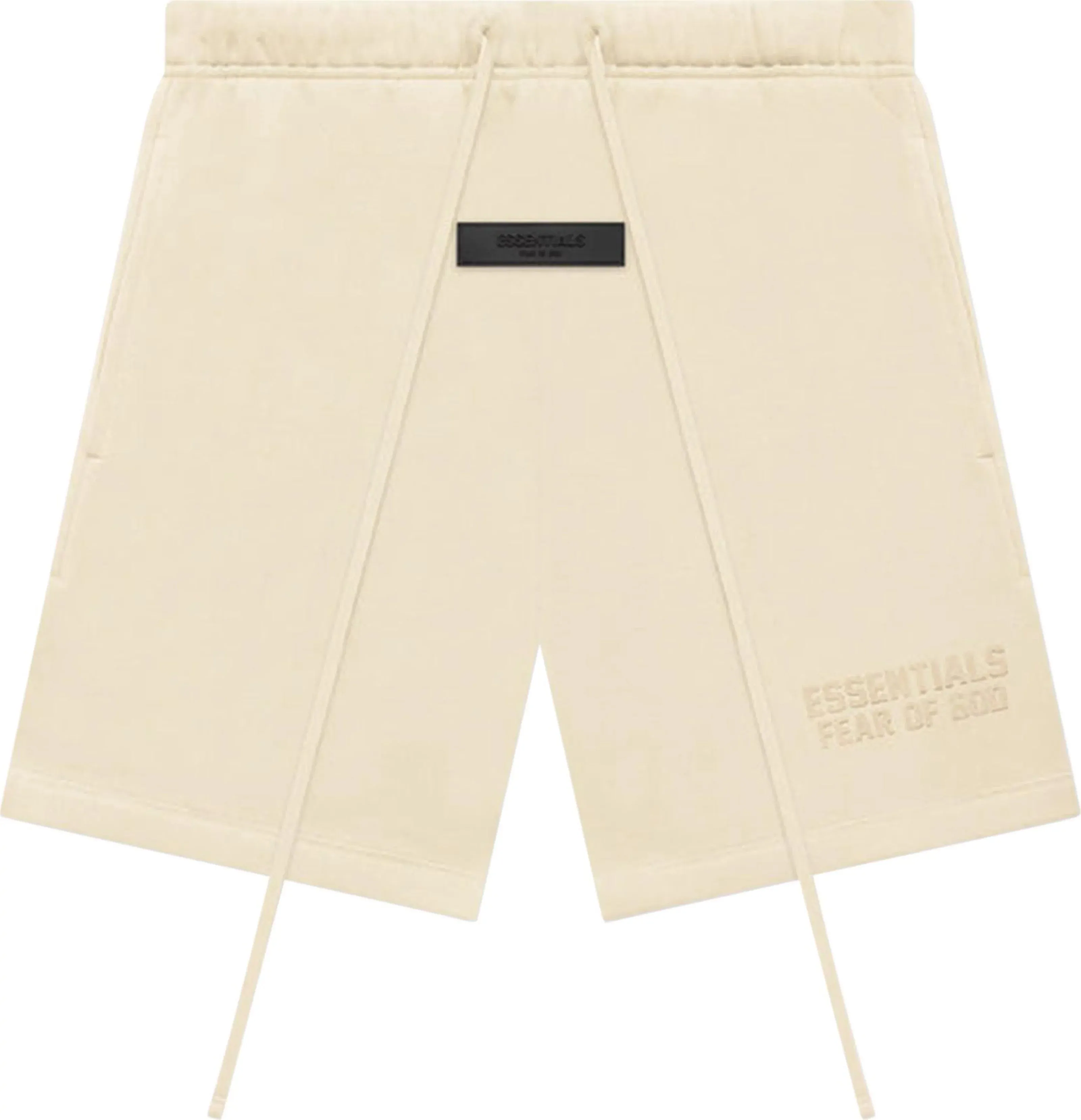 Essentials Shorts Egg Shell