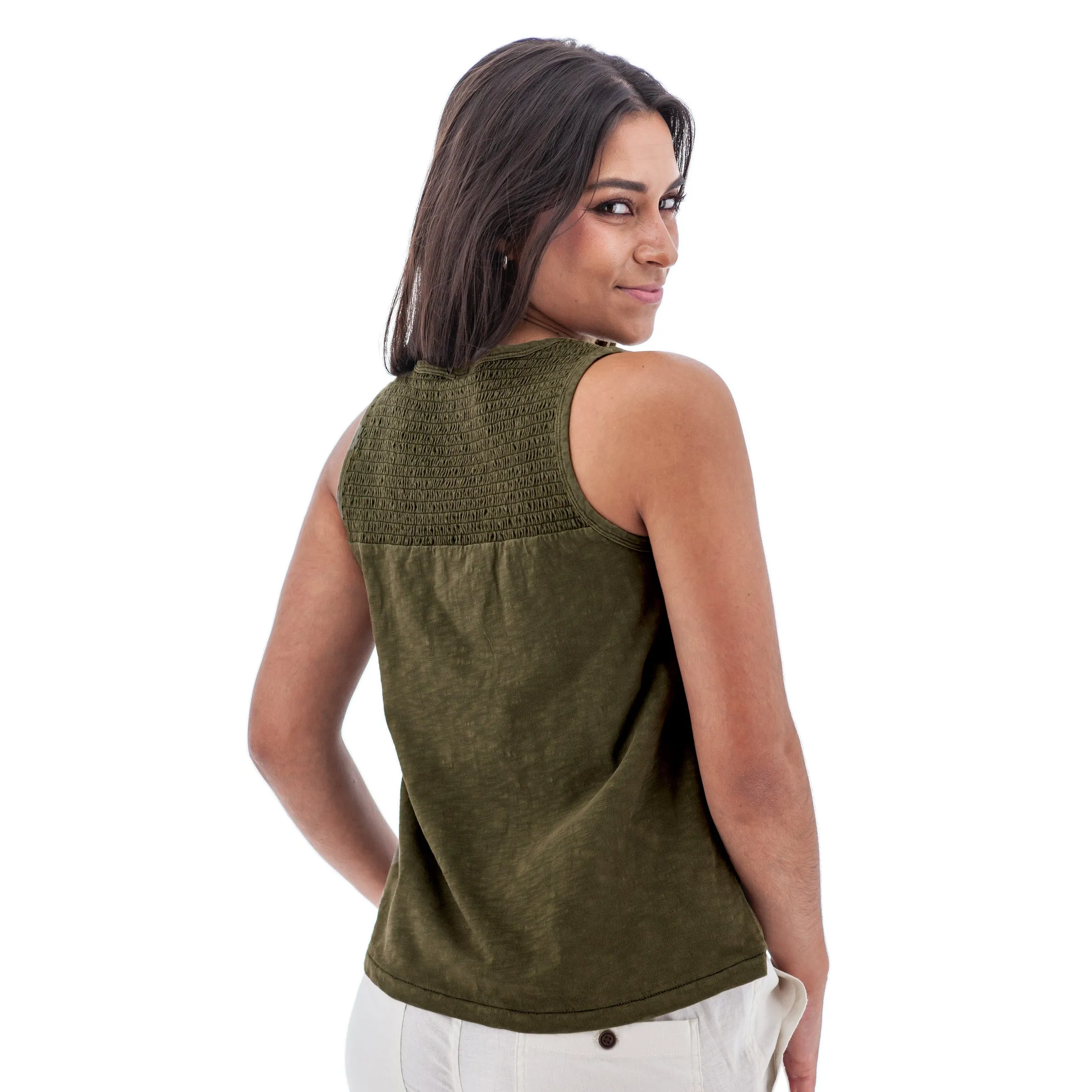 Essex Tank Top - M08335