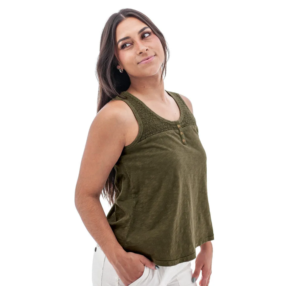 Essex Tank Top - M08335