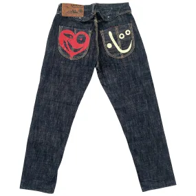 Evisu Yamane Jeans