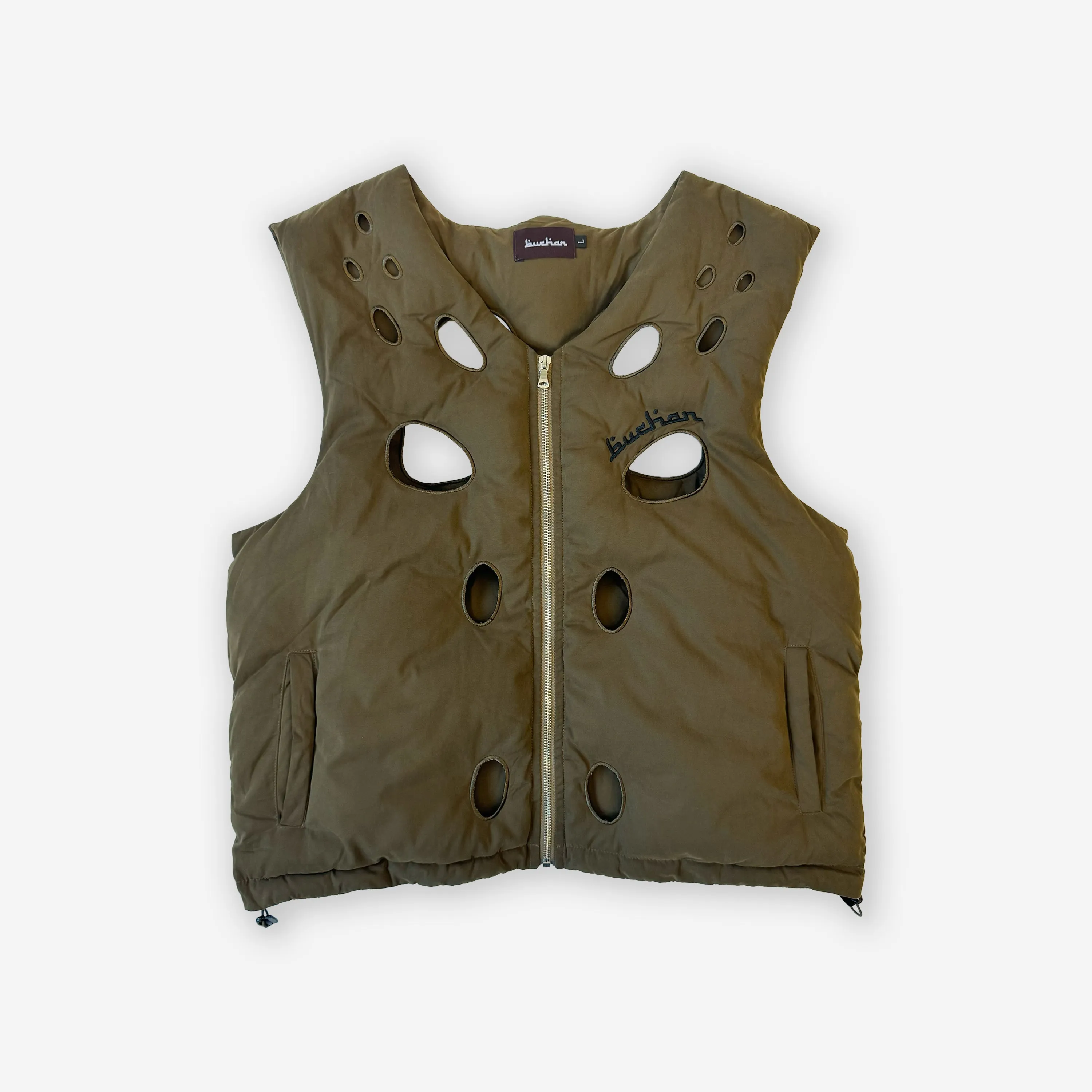Exo Vest - Brown