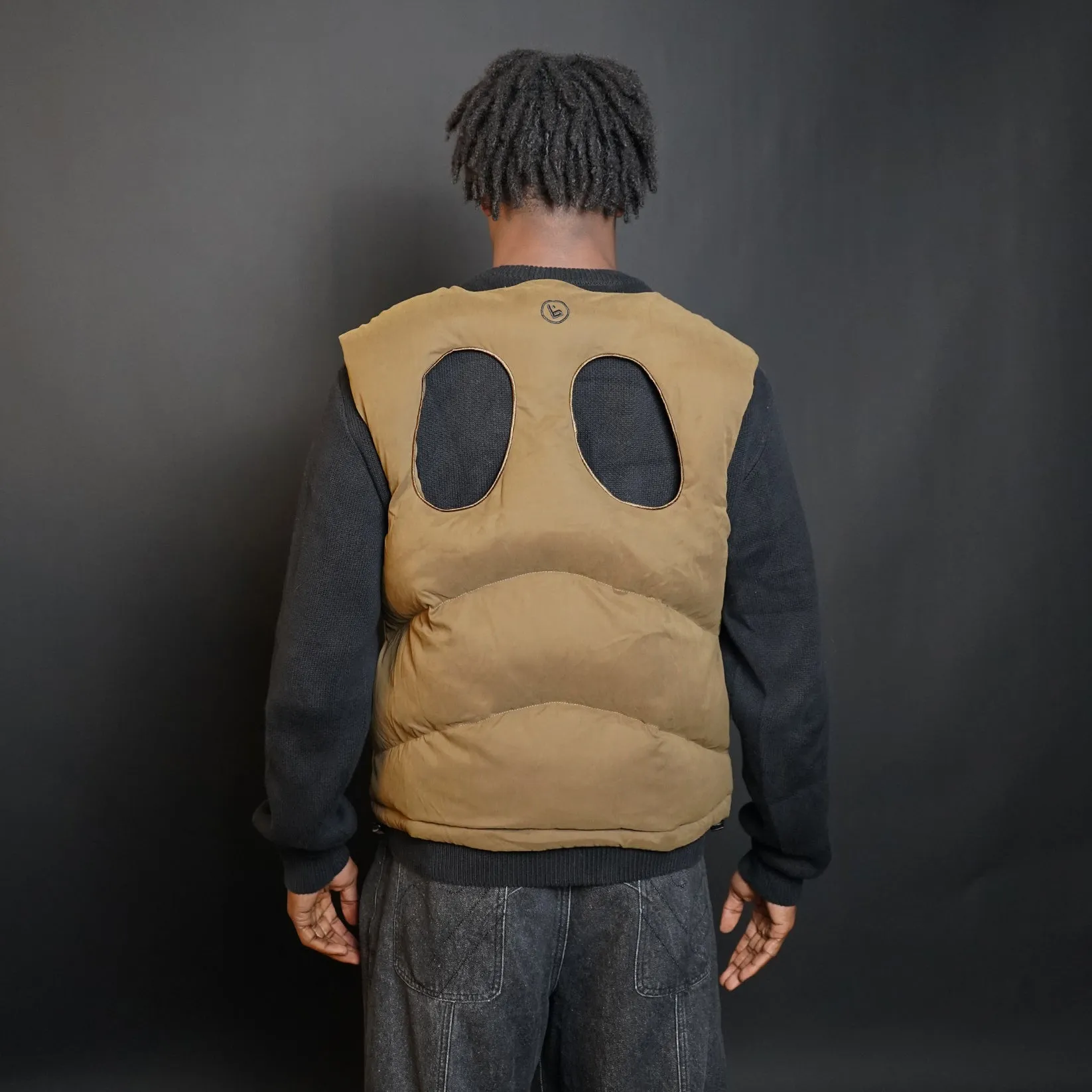 Exo Vest - Brown