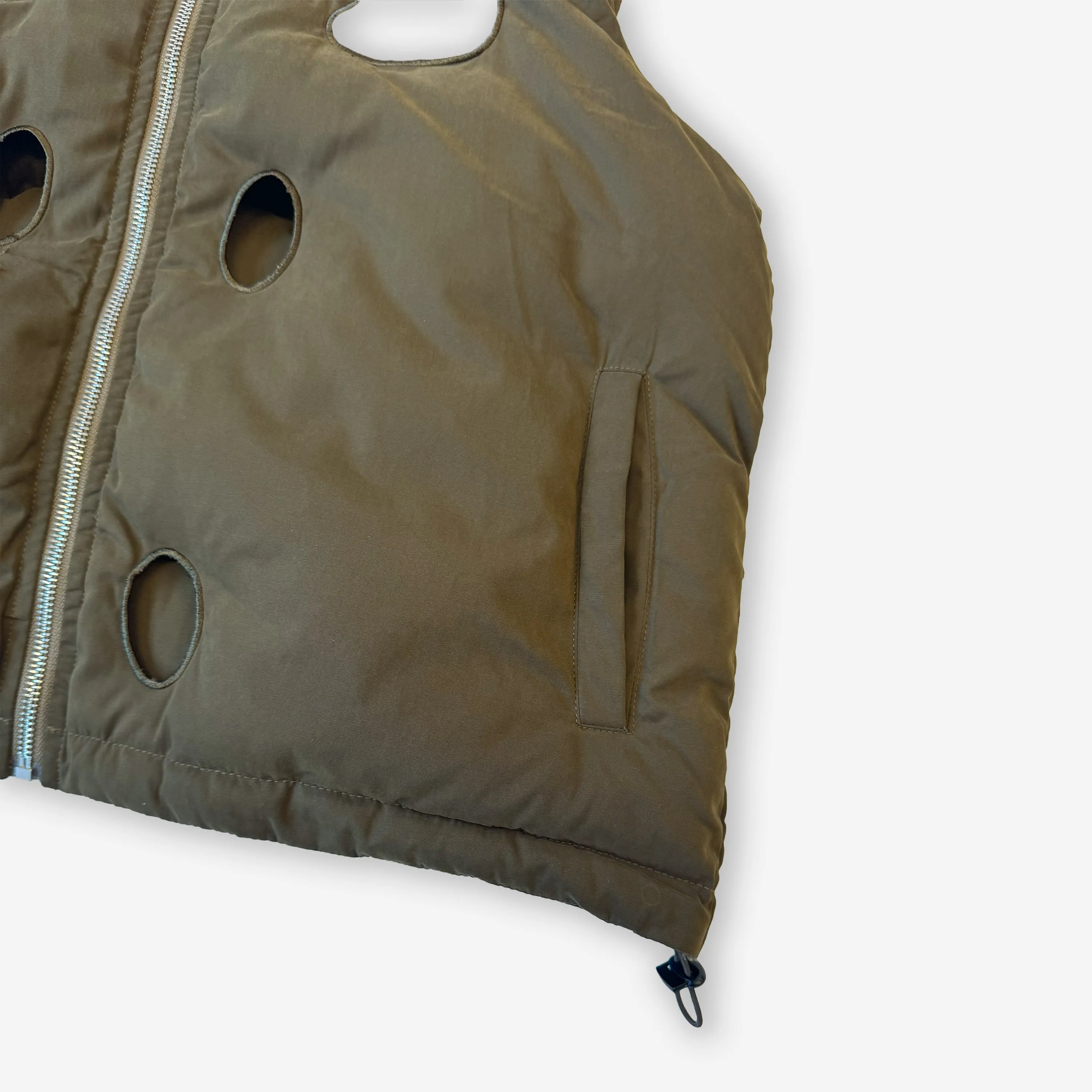 Exo Vest - Brown