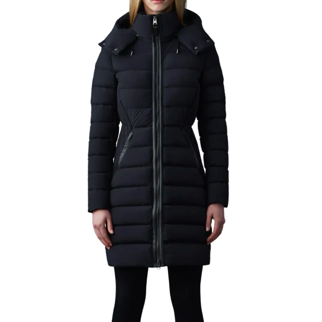 FARREN DOWN JACKET BLACK