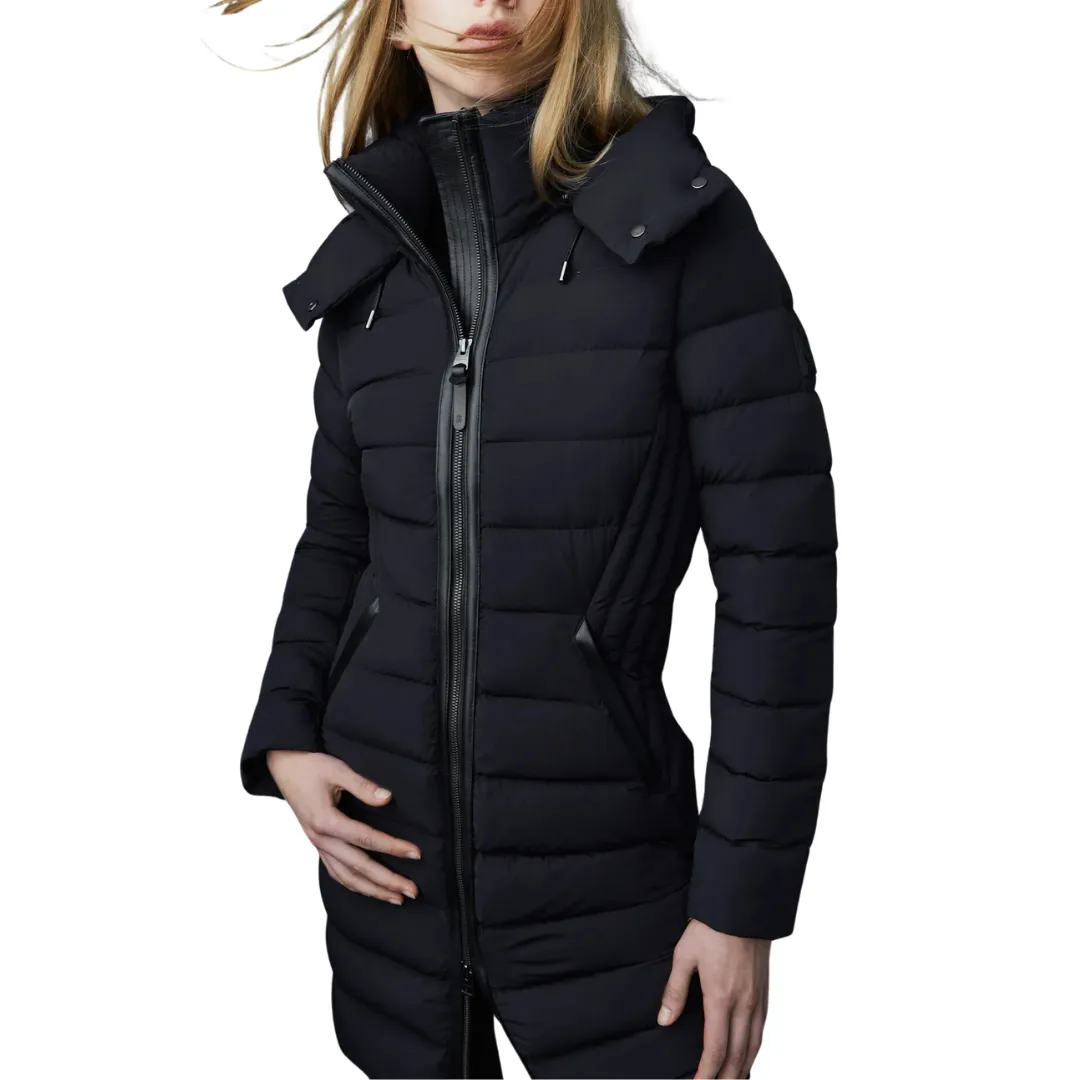 FARREN DOWN JACKET NAVY