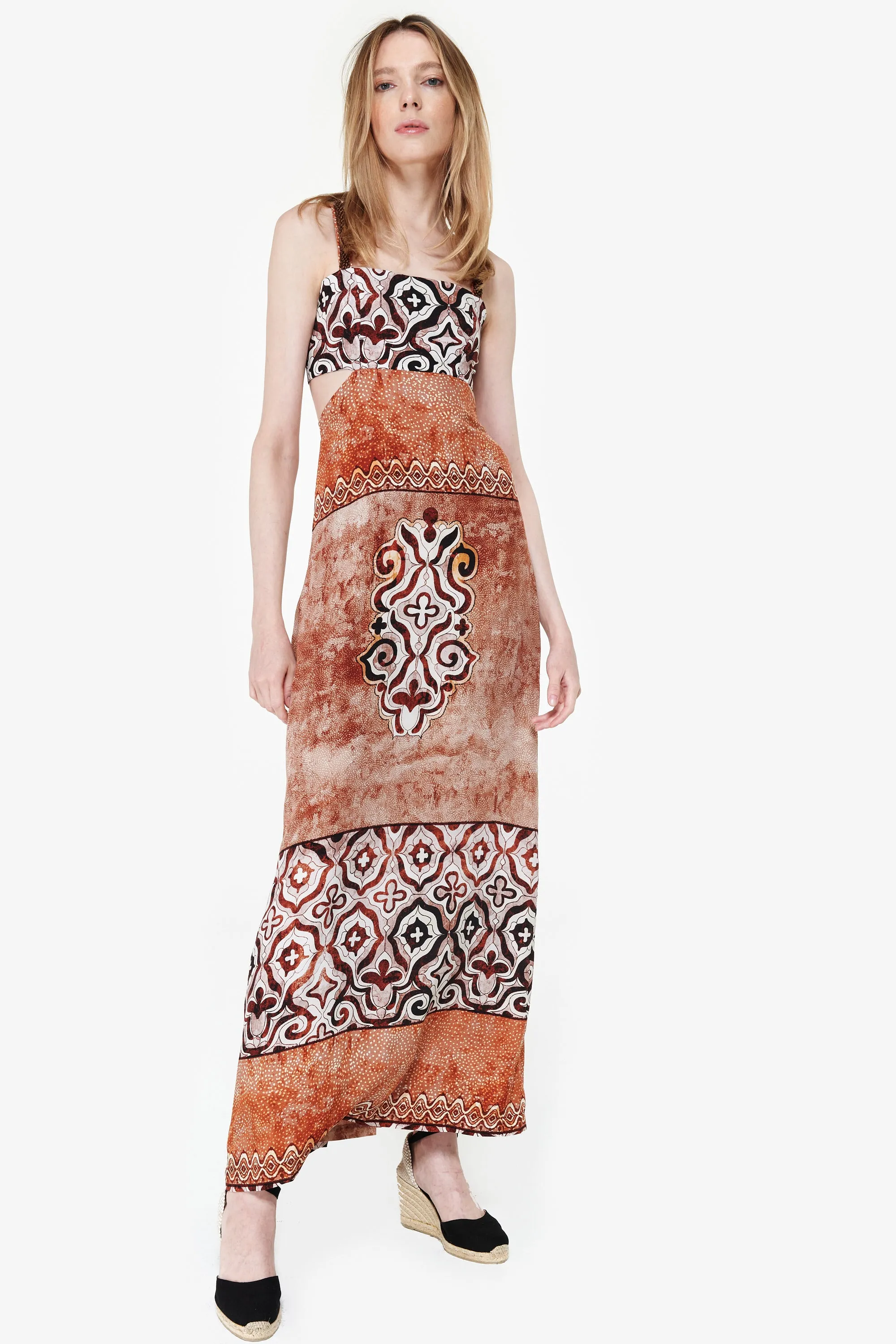 Faso Dress