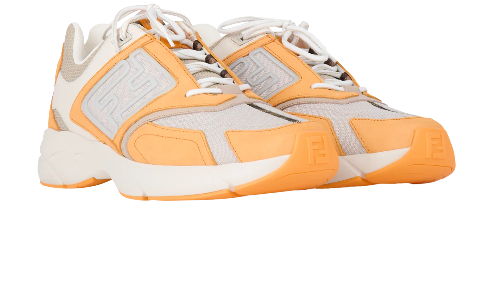 Fendi Faster Trainers