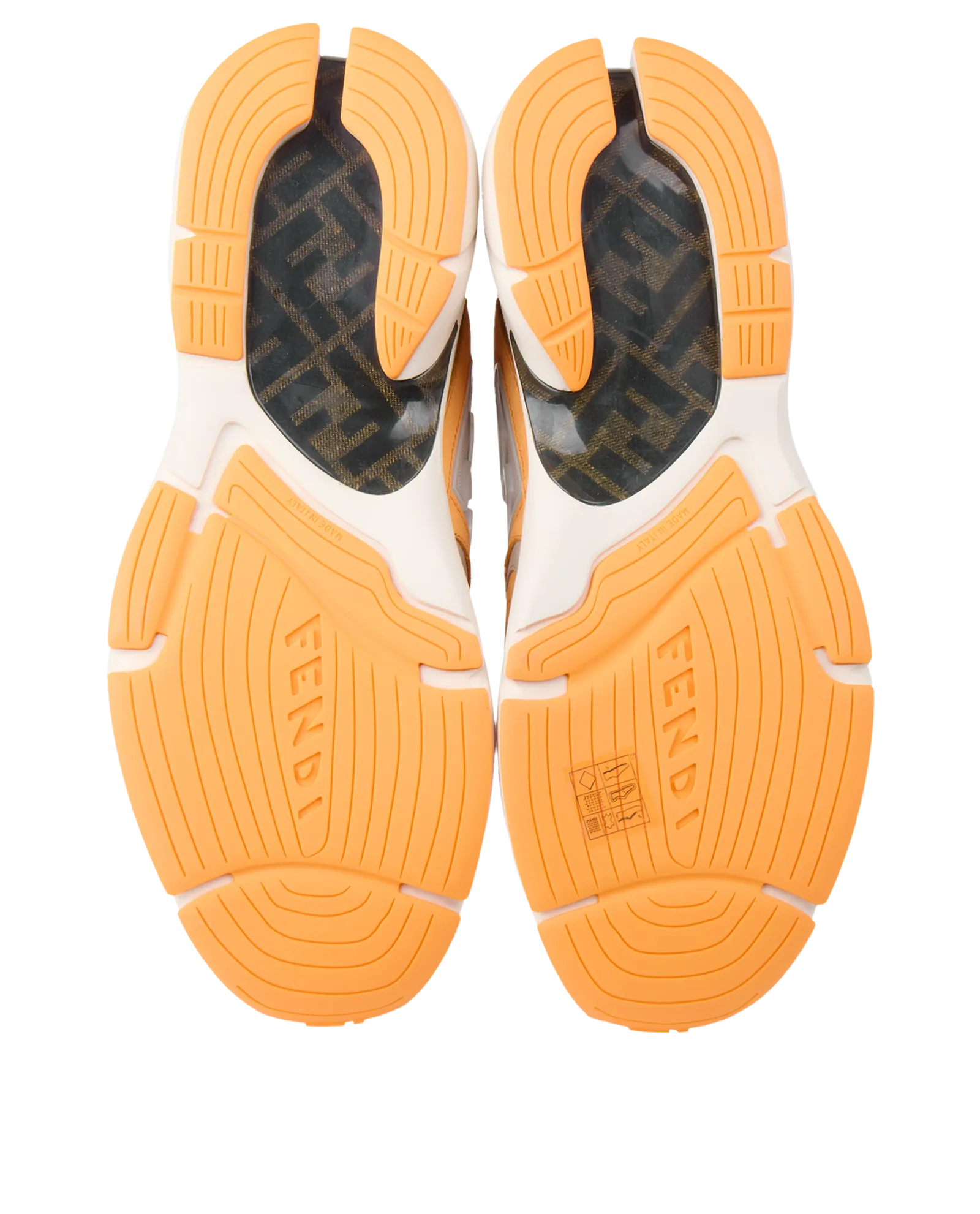 Fendi Faster Trainers