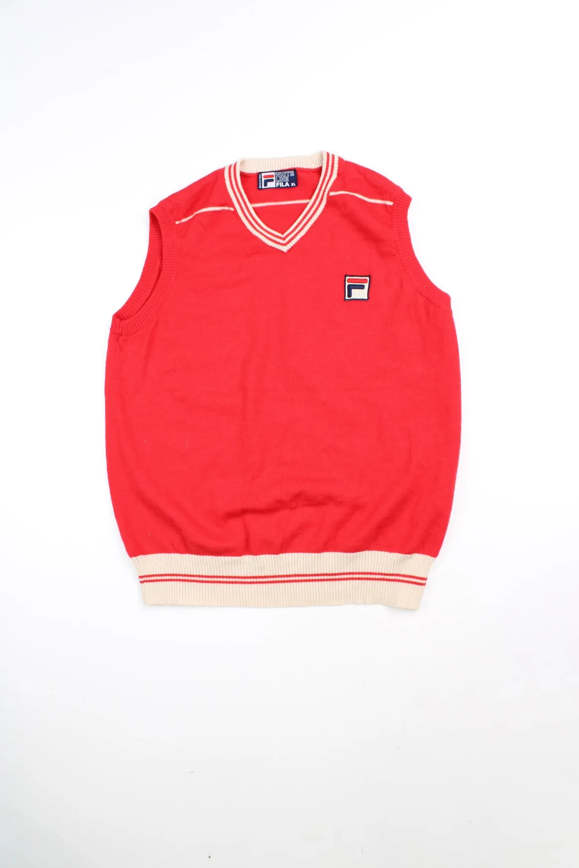 Fila Knit Vest