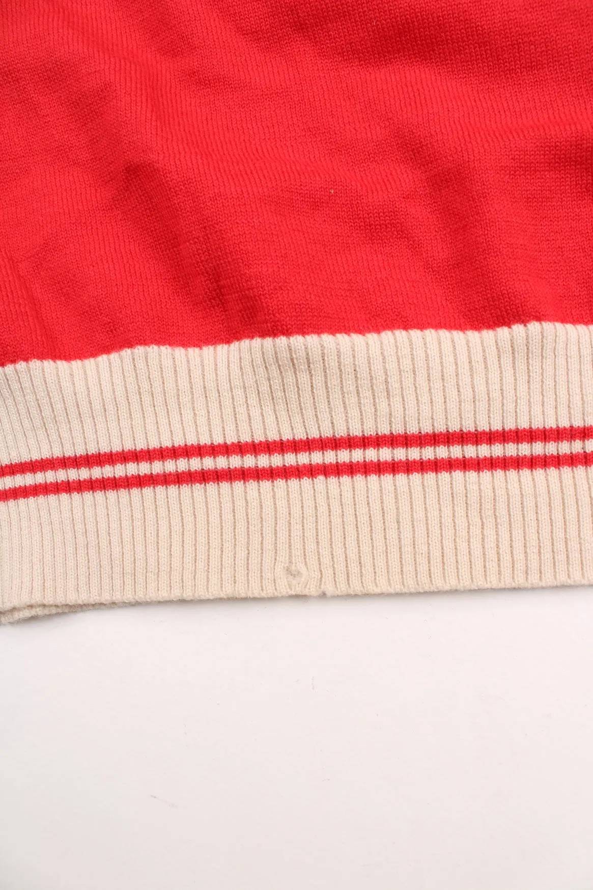 Fila Knit Vest