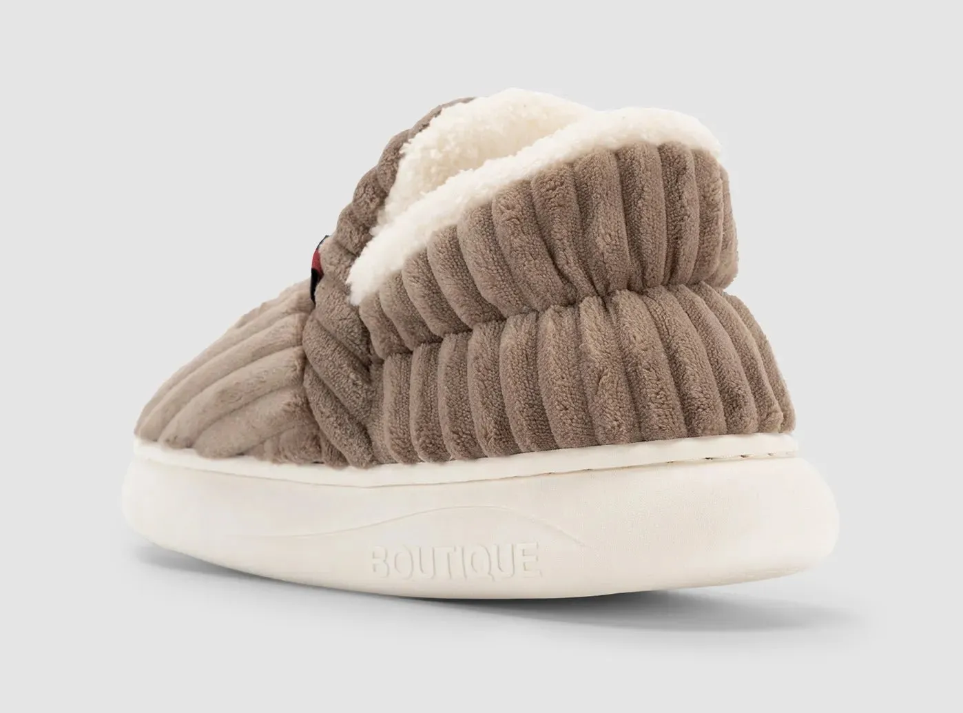 FitVille Men's Winter Cozy Slippers