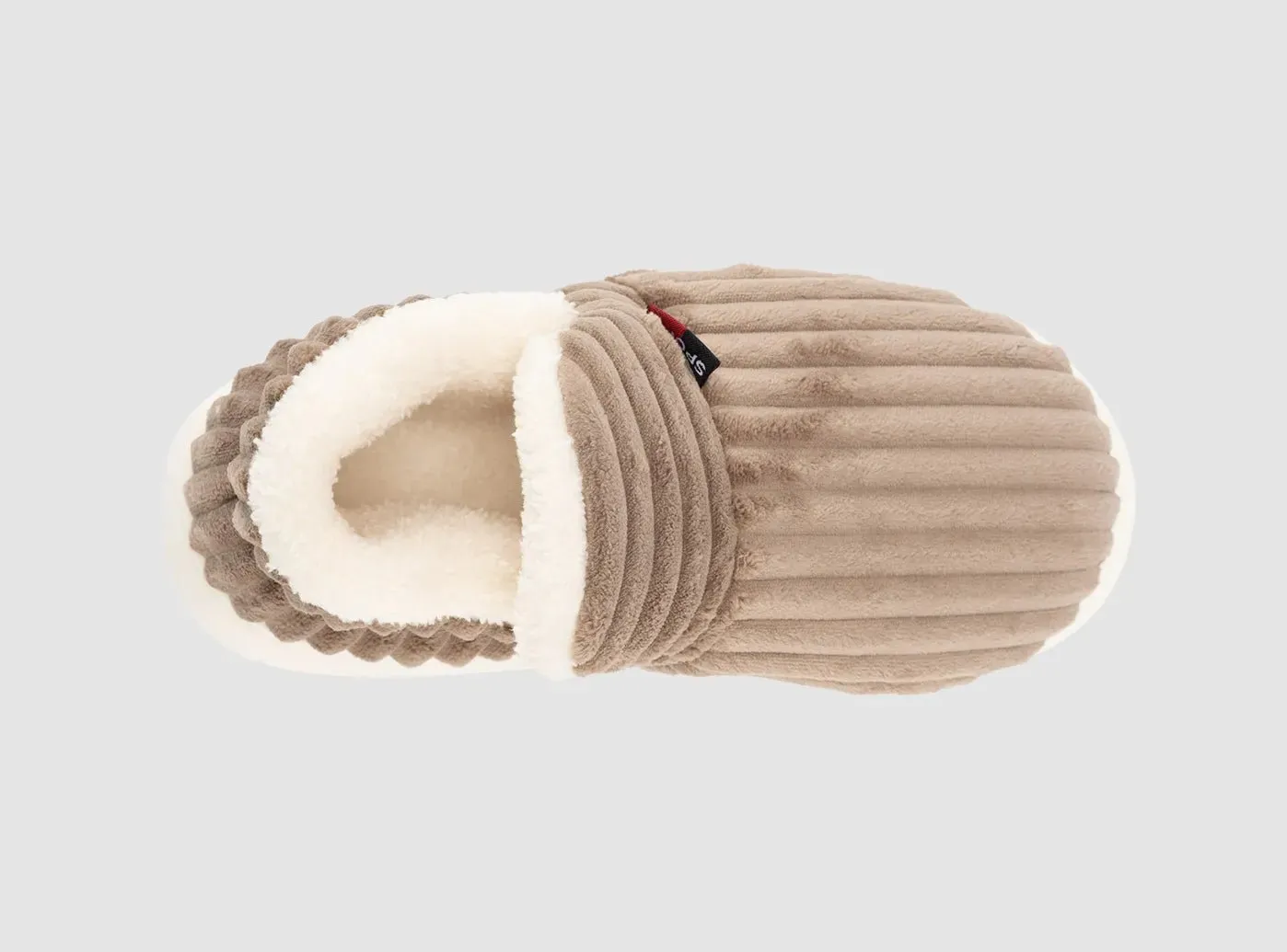 FitVille Men's Winter Cozy Slippers