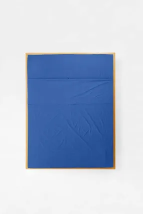 Flat Sheet - Blue Blue