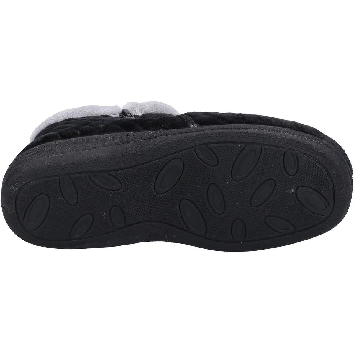 Fleet & Foster Perendale Slippers Black