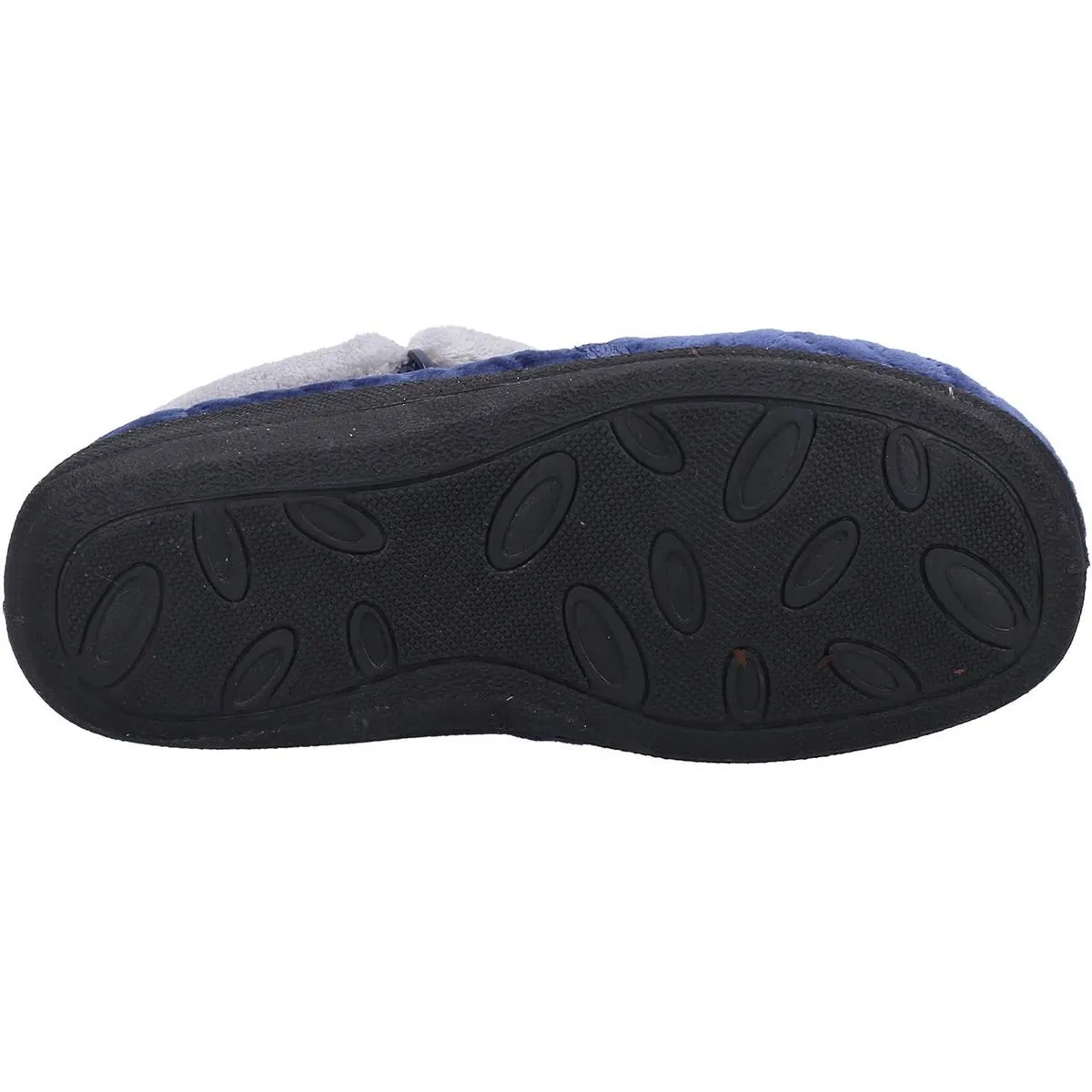 Fleet & Foster Perendale Slippers Navy